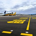 Aerodrom Ljubljana: Završena najopsežnija faza obnove platformi
