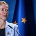 Kaja Kalas traži od Irana da okonča vojnu podršku Rusiji
