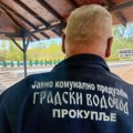Vodovod i dalje u štrajku, Grad Prokuplje ćuti