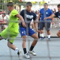 Karavan ISFA WORLD TOUR 2026. U fudbalu 3X3 ovog vikenda u Bečeju: Dva dana atrktvnosti