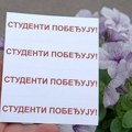 “Potrebni smo svi”: Studenti pozvali građane da zajedno pripreme izbore