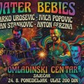 Water Bebies u Omladinskom centru