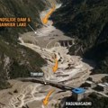 (Grafika) Rekonstrukcija katastrofe u Nepalu: Džinovski glečer pada kao bomba i podiže zid smrti od vode i blata
