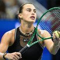Arina Sabalenka se izvinila novinaru