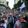 „Prajd marš“ počinje danas u 17 časova: Organizatori očekuju nekoliko hiljada ljudi