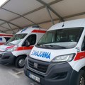 Visok pritisak, nesvestica, plućne tegobe... Hitna pomoć u Kragujevcu imala pune ruke posla, 53 intervencije za 24 sata