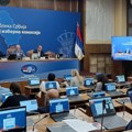 Na sednici RIK-a utvrđen finansijski plan za sprovođenje parlamentarnih izbora