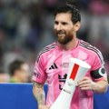 Lionel Mesi osvojio 46. trofej u karijeri