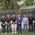 Veliki uspeh srpskih đaka na Olimpijadi u Albaniji osvojili četiri medalje: Dobro zapamtite njihova imena