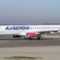 Visok plasman za kompaniju „Er Srbija”: druga u istočnoj Evropi, treća u Evropi