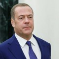 Medvedev: Evropa svojom politikom povećava rizik od sukoba sa Rusijom