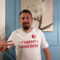 Mikica Sibinović: „Kakav bih ja to bio profesor kada bih stajao po strani?“