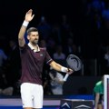 Đoković posle preokreta: "Borbom i udarcem više do pobede"