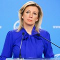 Zaharova: SAD su izdale Ukrajince tokom mandata Obame i Bajdena