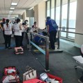 Tajland: Ženi amputirali nogu nakon što se zaglavila na pokretnim stepenicama na aerodromu