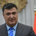 Skupština Srbije izglasala smenu ministra Baste