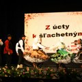 U Bačkom Petrovcu otvorene 61. Slovačke narodne svečanosti