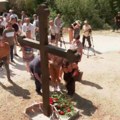 U Gruborima održana komemoracija za srpske civilne žrtve rata nakon Oluje