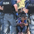 Italija: autobus sa migrantima se sudario sa kamionom, dve osobe poginule