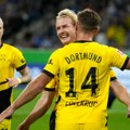 Milioneri su neuništivi: Dortmund sa igračem manje razbio Hofenhajm za vrh Bundeslige