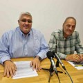 Zdravković i Cakić: Moguća jedinstvena lista opozicije za lokalne izbore u Leskovcu