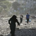 Izraelska vojska kaže da je ‘koordinirala’ s Jordanom slanje pomoći u Gazu