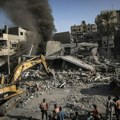 Ministarstvo u Gazi: Ubijeno 10.328 Palestinaca, uključujući 4.237 dece