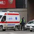 Hitna pomoć: žena povređena u eksploziji u Ševinoj ulici, u Zemunu