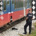 VOZ UDARIO čoveka, ubio ga na licu mesta: Strašna železnička nesreća u Nikšiću