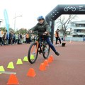Biciklom do škole i biciklizam kao sport: Završnica projekta u novosadskoj školi "Nikola Tesla"