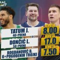 AdmiralBet NBA specijal - Tri asa da vam ulepšaju noć!