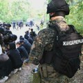 Radoš Đurović: Dnevno 150 migranata uđe u Srbiju, nemamo kapacitete da zaustavimo migracije i kriumčarenje