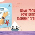 Novo izdanje prvog romana Jasminke Petrović: "Giga pravi more" u novom ruhu
