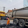 Рехабилитација пута у Губеревцу, 500 метара за 28,4 милиона динара