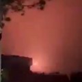 Hezbolah lansirao rakete na Izrael Nebo se zacrvenelo, sirene odjekuju u mestu Snir (video)