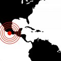 Jak zemljotres pogodio Meksiko