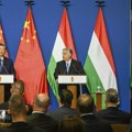 Кинески председник завршио посету Мађарској: Си и Орбан изнели планове о јачању сарадње две земље