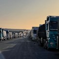 Ambasador Srbije u Kairu: Situacija dramatična - 7.000 kamiona čeka na Sinaju da isporuči pomoć Gazi