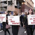 Protest prosvetnih radnika 16. maja ispred Skupštine Srbije: Ko će i kako štrajkovati u školama?