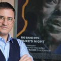 Nagrada "Zlatni beočug", Dragoslavu Stanisavljeviću, Izvršnom direktoru Muzičke produkcije RTS-a