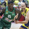 Grčkom timu pripala bitka za košarkašku Anadoliju: Panatinaikos prvi finalista Evrolige, Fenerbahče izgubio dah