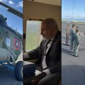 Drama u helikopteru jermenskog premijera! Hitno se oglasio: Letelica prinudno sletela!