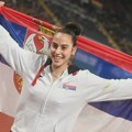 Adriana Vilagoš osvojila srebrnu medalju u bacanju koplja na Evropskom prvenstvu u Rimu