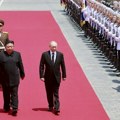 Kim obećao punu podršku Rusiji u Ukrajini, Putin najavio sporazum o jačanju veza sa Pjongjangom