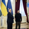 Oglasio se Zelenski: Nakon susreta sa Orbanom, ukrajinski predsednik poručio