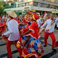 Niš u ritmu folklora: Međunarodni festival oživeo grad