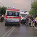 Lastin autobus sleteo s puta kod Aranđelovca, 10 povređenih