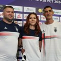 Angelina Topić i Armin Sinančević žele u finale Olimpijskih igara