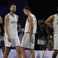 Da li je ovo naše šampione koštalo zlata!? Ovako je izgledao smeštaj basketaša u Parizu! Kao sardine! (video)