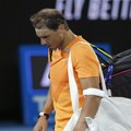 Nadal saopštio da neće igrati na US openu